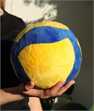 Плюшевый мяч "Старичок" 10004